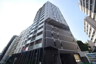 ザ・パークハビオ麻布十番【13階】の外観