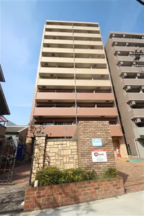 Choei65 プレジオ中津【9階】の外観