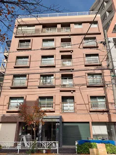 マンションキリイ【3階】の外観