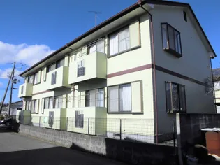 イーストC棟(小名浜岡小名)【2階】の外観