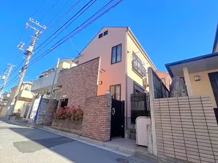 ソレイユ中野【1階】の外観