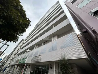 新丸子ダイカンプラザシティ【3階】の外観