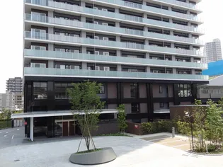 ジオタワー高槻ミューズフロントの画像