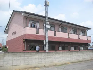 ワイドヒル(家)【1階】の外観