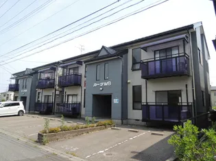 新潟県新潟市東区もえぎ野2【アパート】の外観