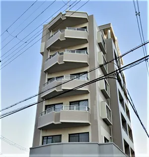 サニーハイツ金田2【3階】の外観