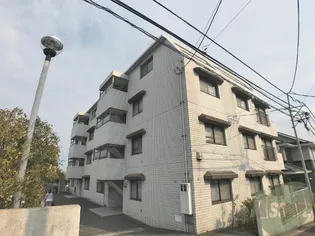 ツインヒルズA館の画像