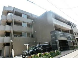 プレミアノッツェ祐天寺【1階】の外観