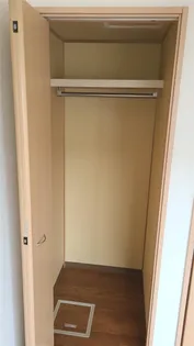 前河原コーポの内装