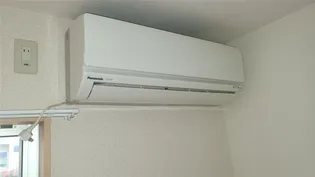 前河原コーポの内装