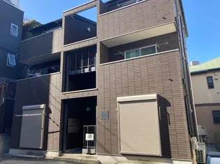 K HEIGHTS【2階】の外観