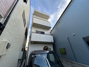 フジハイツの外観