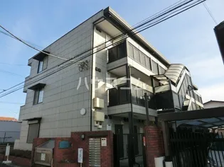 サァラ多摩平【1階】の外観