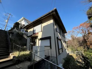 神奈川県川崎市麻生区多摩美2【一戸建】の外観