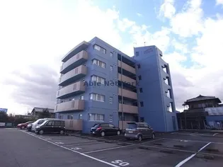 岐阜県岐阜市蔵前4【マンション】の外観