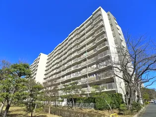 市川グリーンハイツB棟の画像
