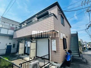 メゾンエスポワール【1階】の外観