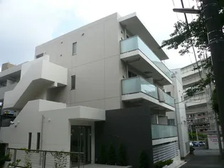 神奈川県横浜市西区南軽井沢【マンション】の外観