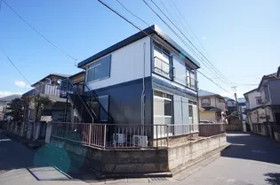 ルーモス咲が丘【2階】の外観