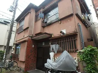 内藤荘【1階】の外観