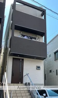 神奈川県横浜市神奈川区上反町2【一戸建】の外観
