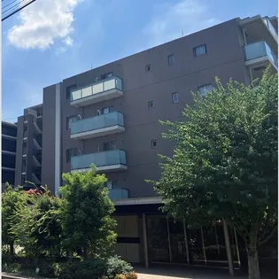 シャリエ朝霞【3階】の外観