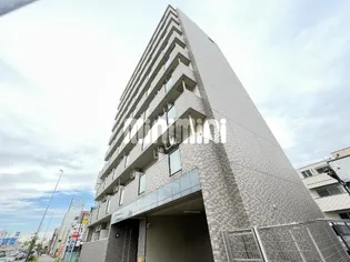 ヤマトマンション昭和橋【4階】の外観