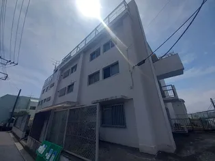 エミネンス妙蓮寺【1階】の外観