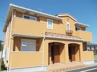 サニー KVI【1階】の外観