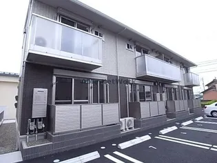 岐阜県岐阜市旦島3【アパート】の外観