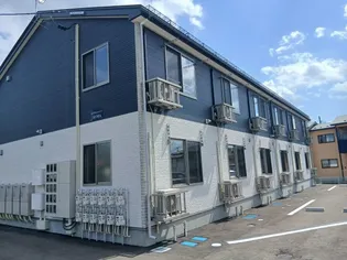 aries (アリエス)【1階】の外観