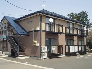 ベルフラワー・N【1階】の外観