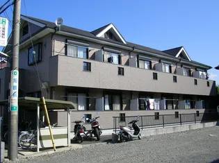 オールージュ【1階】の外観