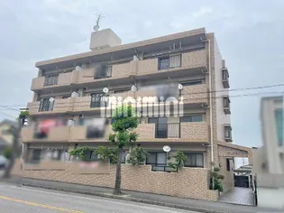 ヴェルデにしの台【2階】の外観