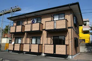 鹿児島県鹿児島市坂之上6【アパート】の外観