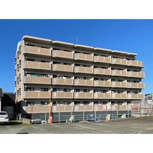 ピュア5高平【3階】の外観