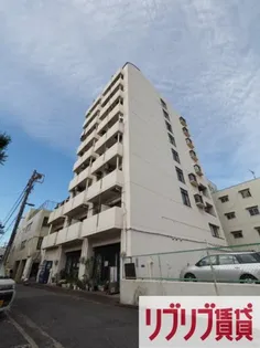 フラッツ100【3階】の外観