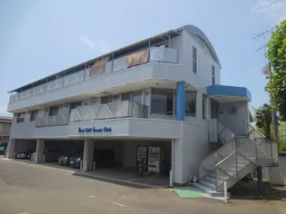 ファ-ストシティ-ハウス【3階】の外観