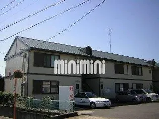 ウインディSUZUKA A【1階】の外観