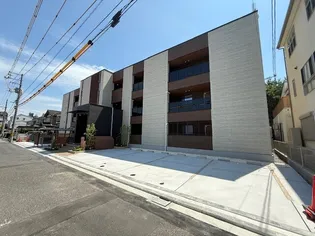 広島県広島市西区高須2【マンション】の外観