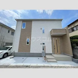 埼玉県春日部市緑町3【一戸建】の外観