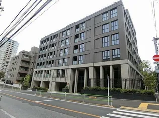 THE CONOE 三田綱町【4階】の外観