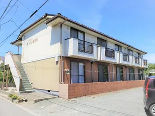 コーポドレミ作陽の画像