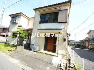 東京都青梅市西分町2【一戸建】の外観