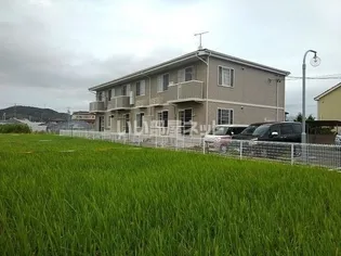 ヴィラルージュ【2階】の外観