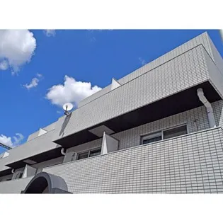 ユーコート武蔵小杉【2階】の外観