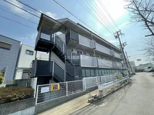 大阪府大阪市鶴見区横堤2【マンション】の外観