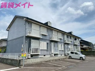 ロイヤル八千代台【2階】の外観