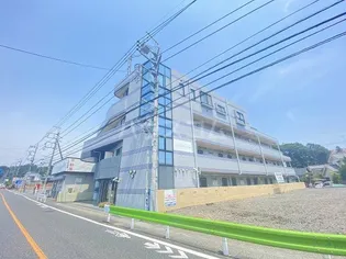 サンフェリカ八王子【1階】の外観