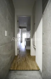 ピース・ヴィレッタ【4階】の玄関